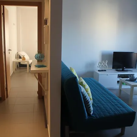 Апартаменты Apartamento Lusiadas *