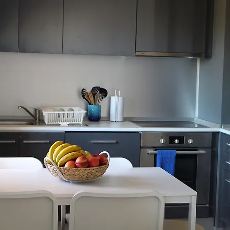 Апартаменты Apartamento Lusiadas Портиман